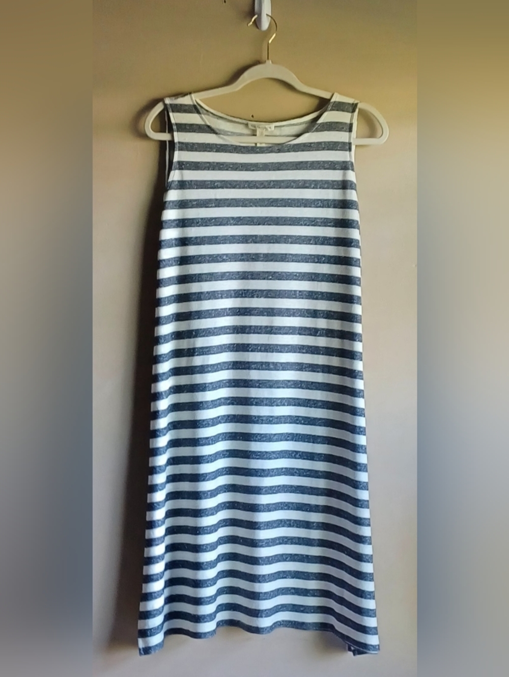 EILEEN FISHER TANK DRESS in Size S